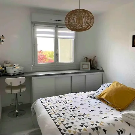 Flat 2 Near Geneva & Airport Apartman