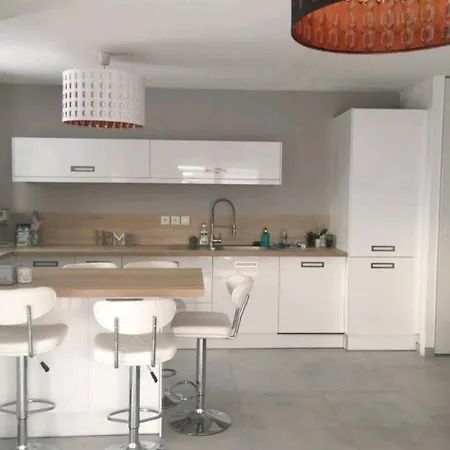 Flat 2 Near Geneva & Airport *