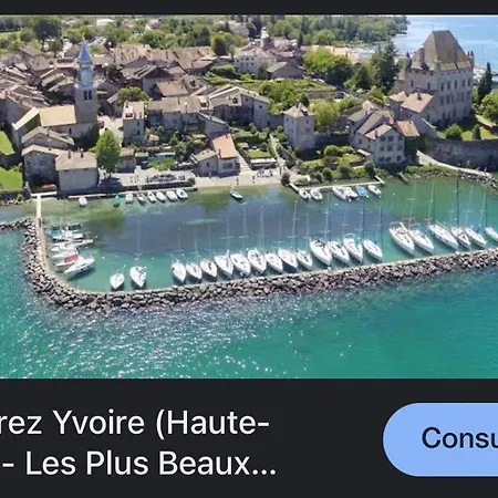 Flat 2 Near Geneva & Airport *